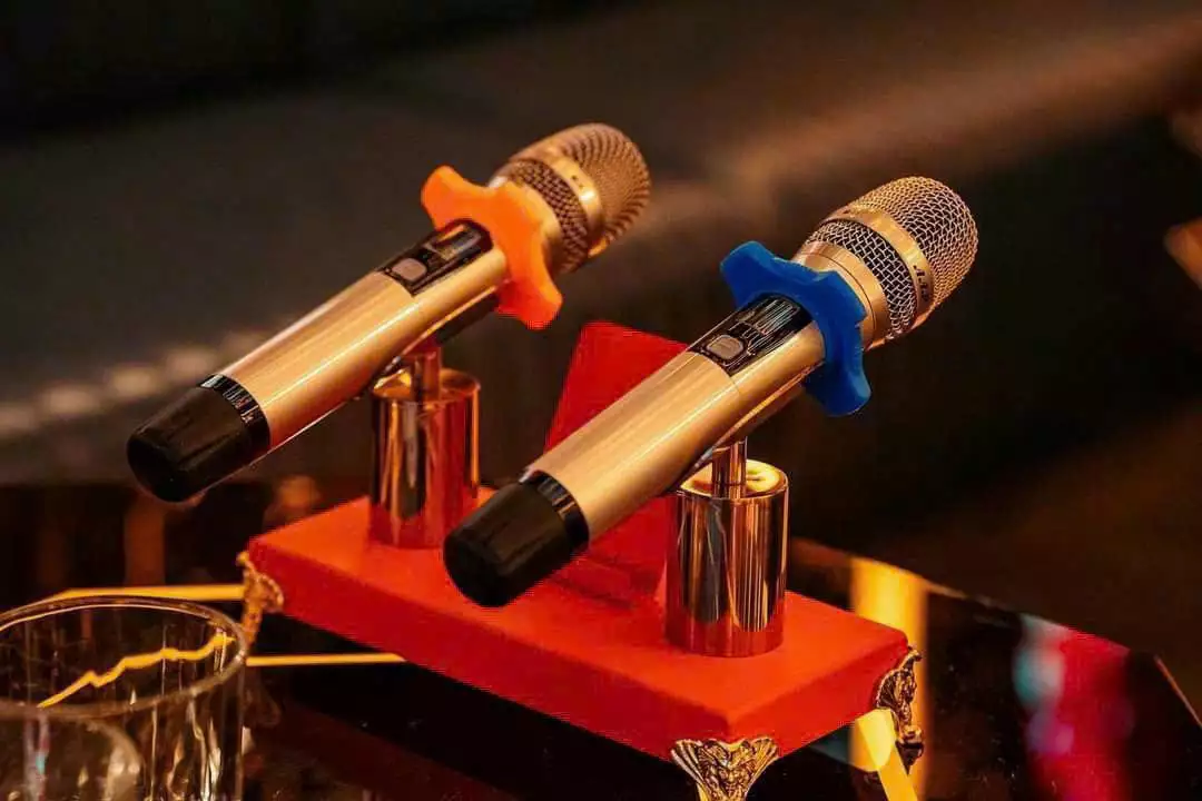 Karaoke F5 Plus