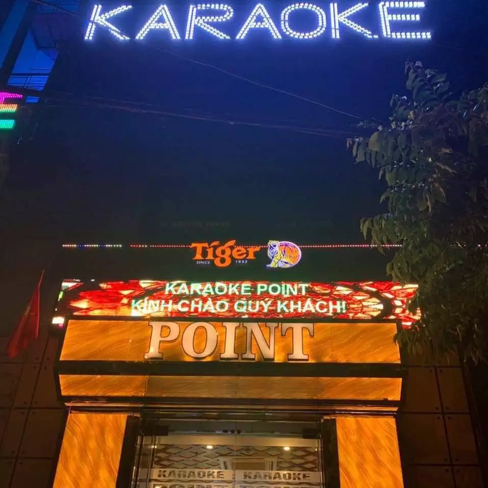 Karaoke Point