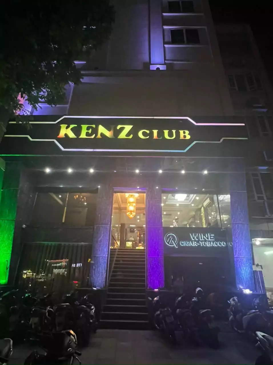 Karaoke Kenz Club