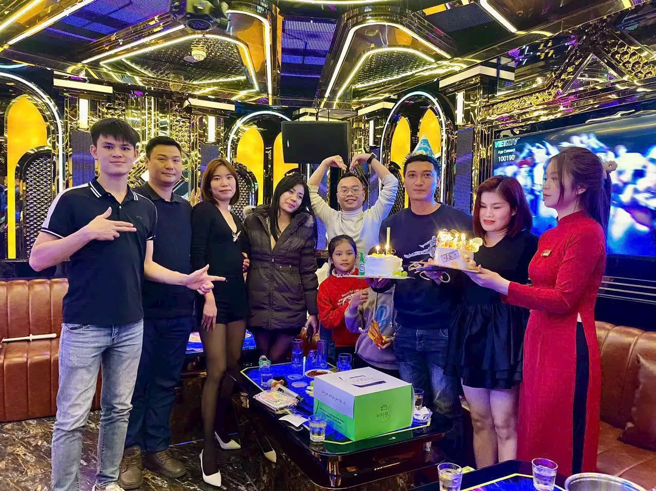 Karaoke Vũ Hải