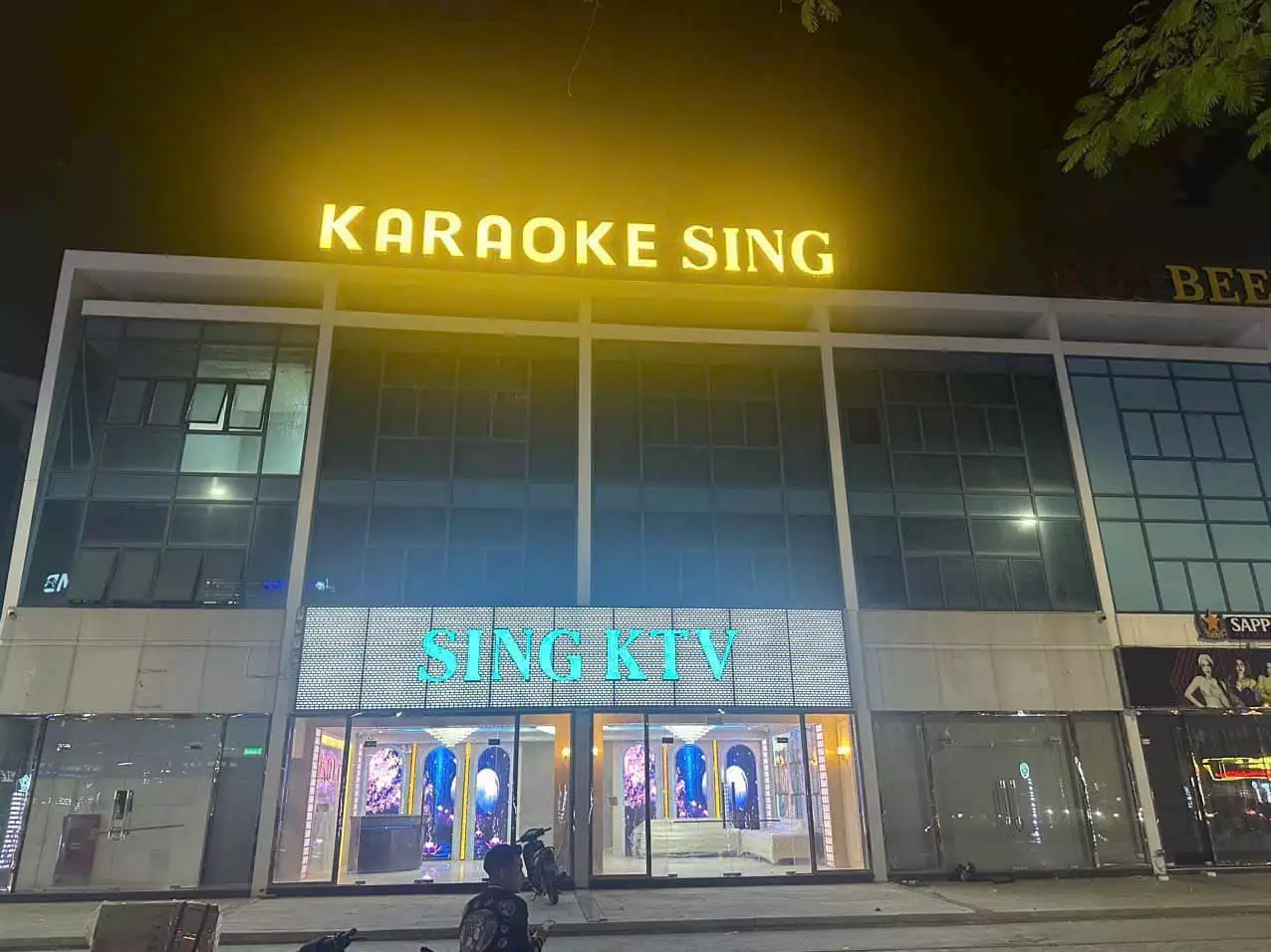 Karaoke Hà Đông Giá Rẻ - Karaoke Sing KTV