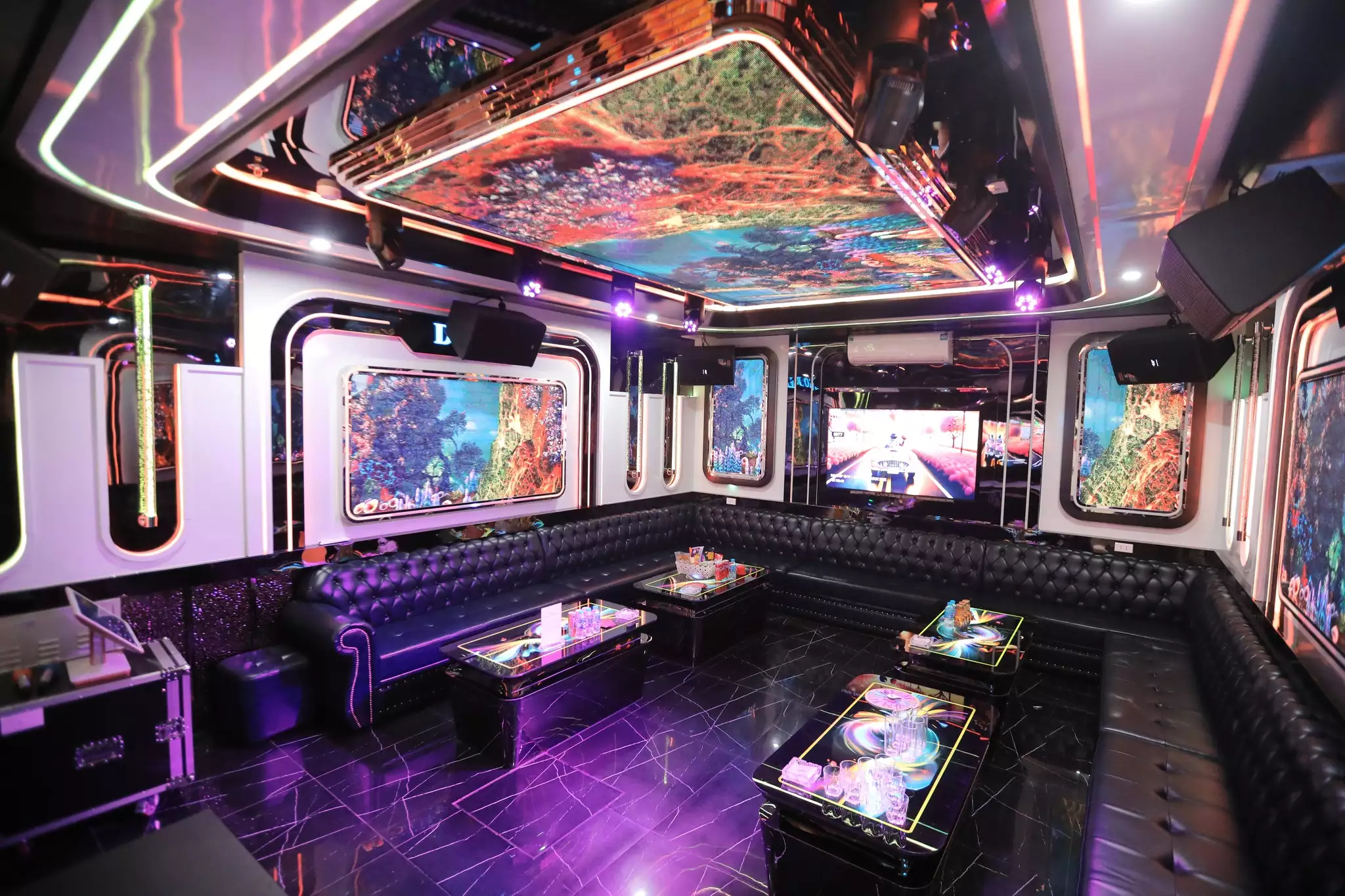Karaoke Idol – Rộng rãi, tổ chức tiệc sinh nhật cực vui