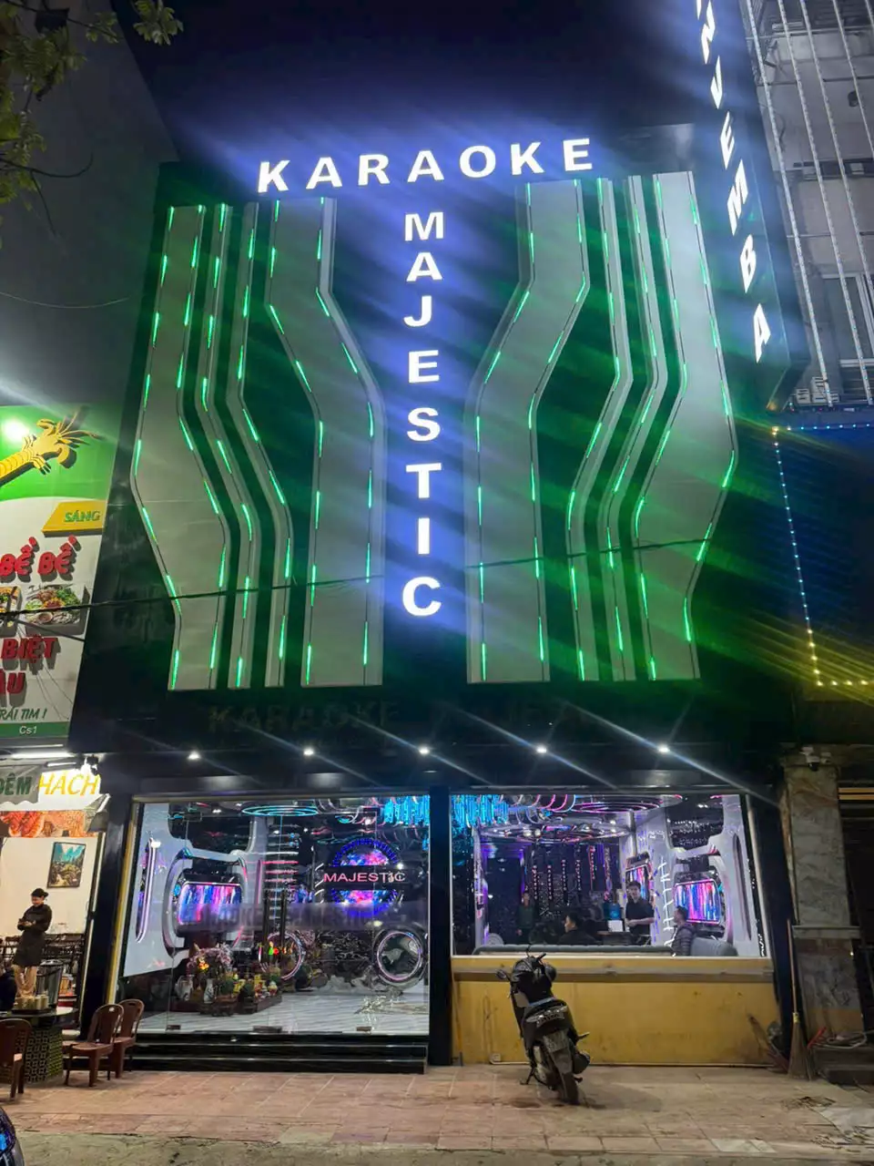 Quán Karaoke Sang Trọng Hà Đông - Karaoke Majestic