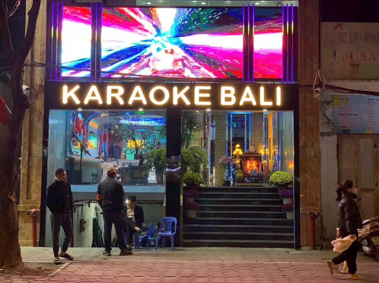 Karaoke Bali – Khương Đình, Hạ Đình, Thanh Xuân