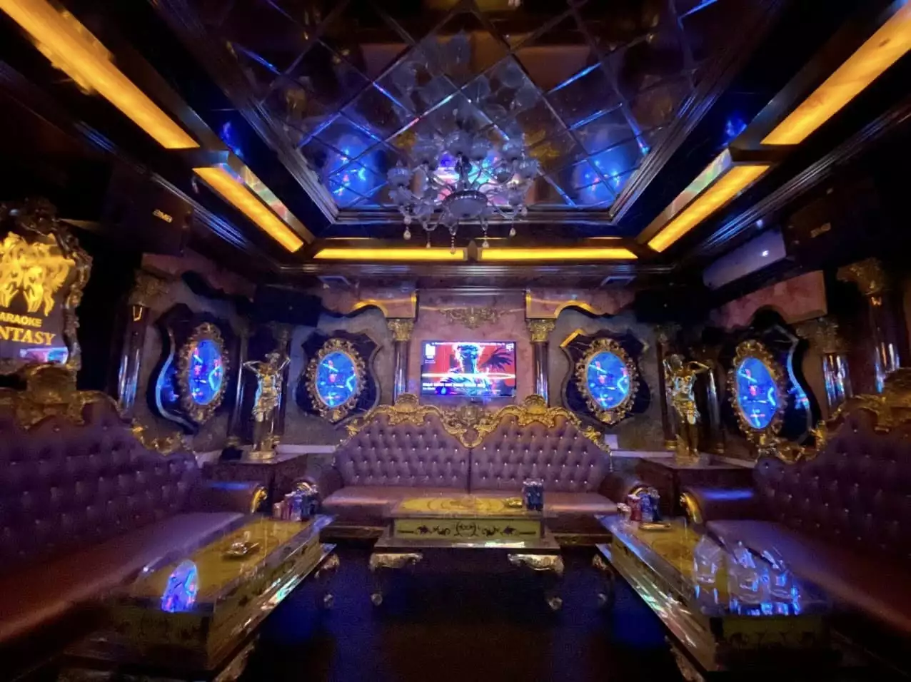 Karaoke Lasvegas – Không gian trẻ trung, nhạc cập nhật từng ngày