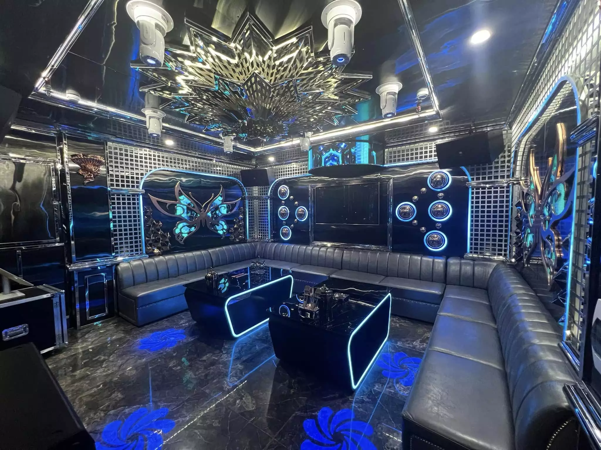 Hướng dẫn đến karaoke Flamenco Cầu Giấy