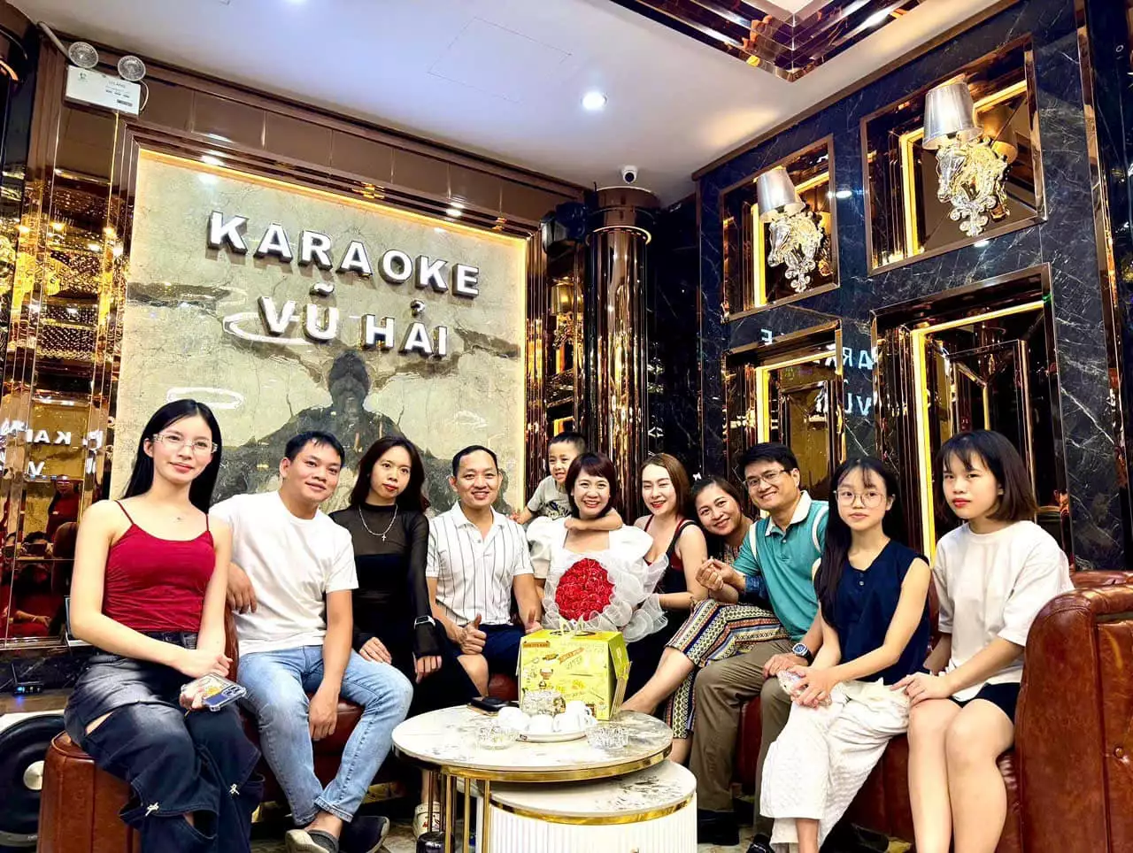 Karaoke Vũ Hải – Sang trọng, phù hợp tổ chức sự kiện