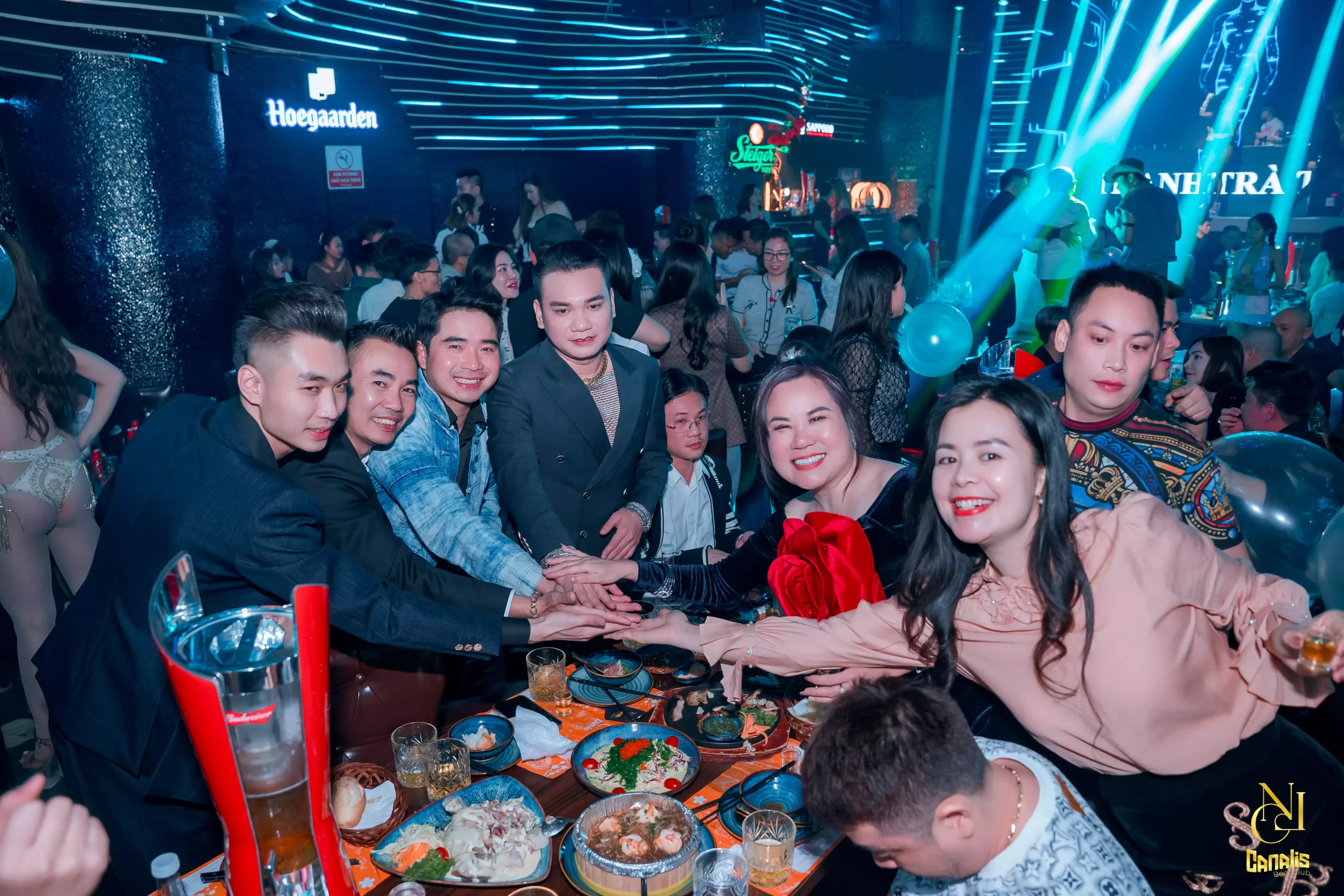 Khuyến mãi Canalis – Cập nhật theo ngày/tuần