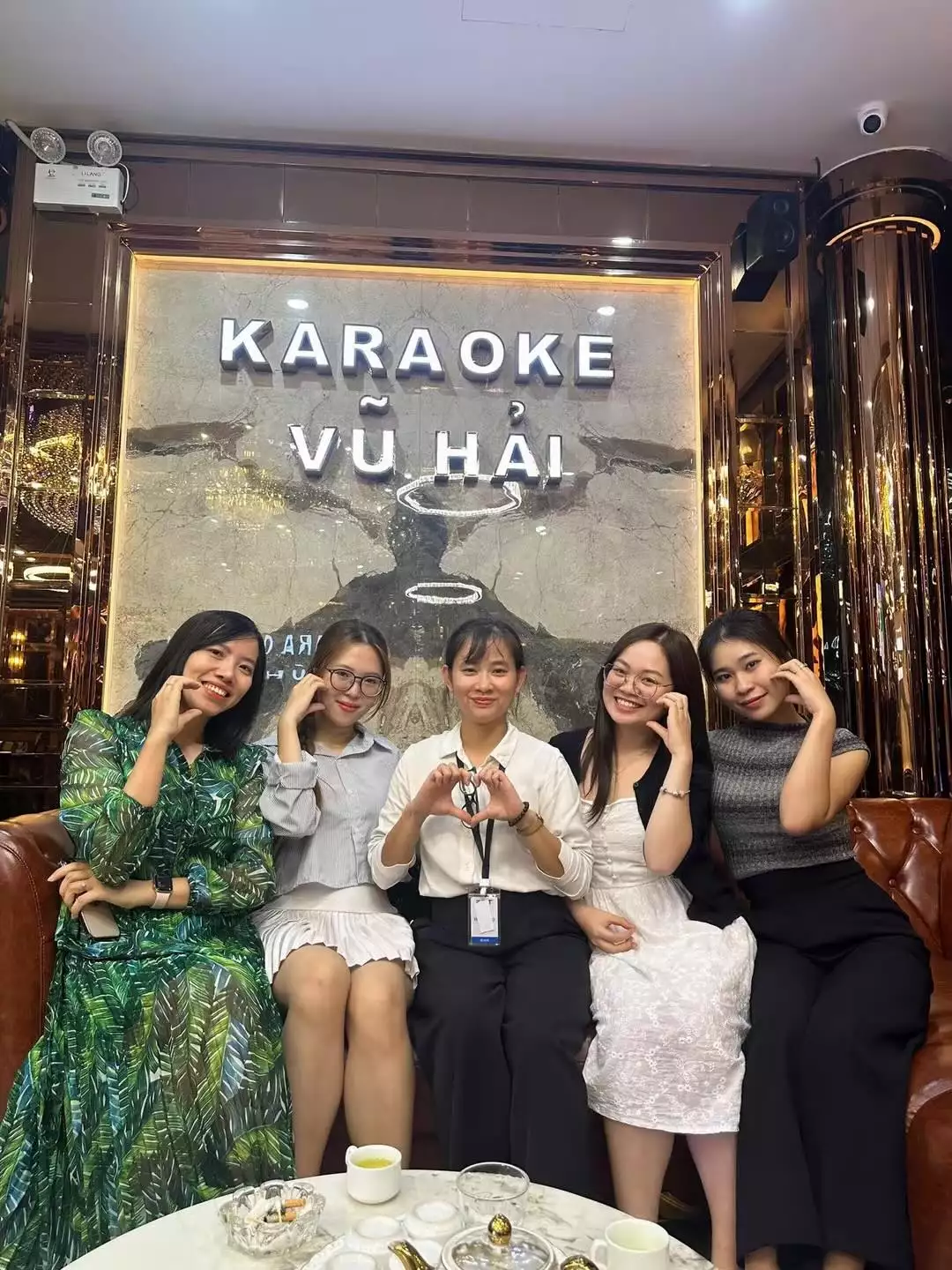Karaoke Vũ Hải – Trải nghiệm sang chảnh chuẩn hoàng gia