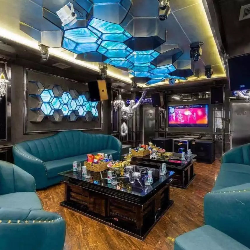 Karaoke Babylon – Quán karaoke Cầu Giấy được yêu thích nhờ chất âm phòng thu