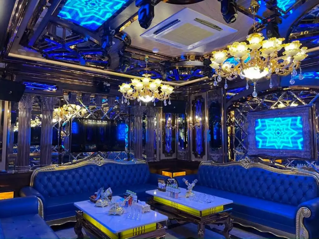 Karaoke Istar – Địa chỉ: Xã Đàn