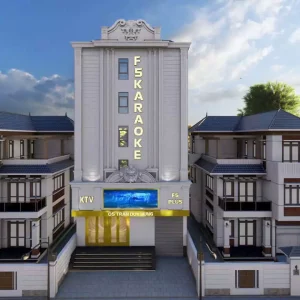 Karaoke F5 Plus Trần Duy Hưng