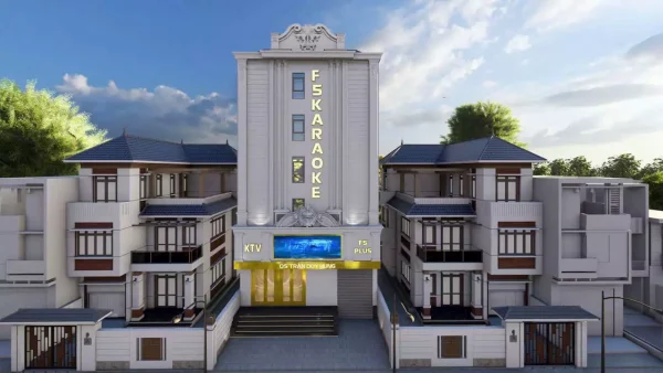 Karaoke F5 Plus Trần Duy Hưng