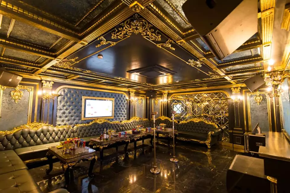 Karaoke Monaco – Đẳng cấp và hiện đại