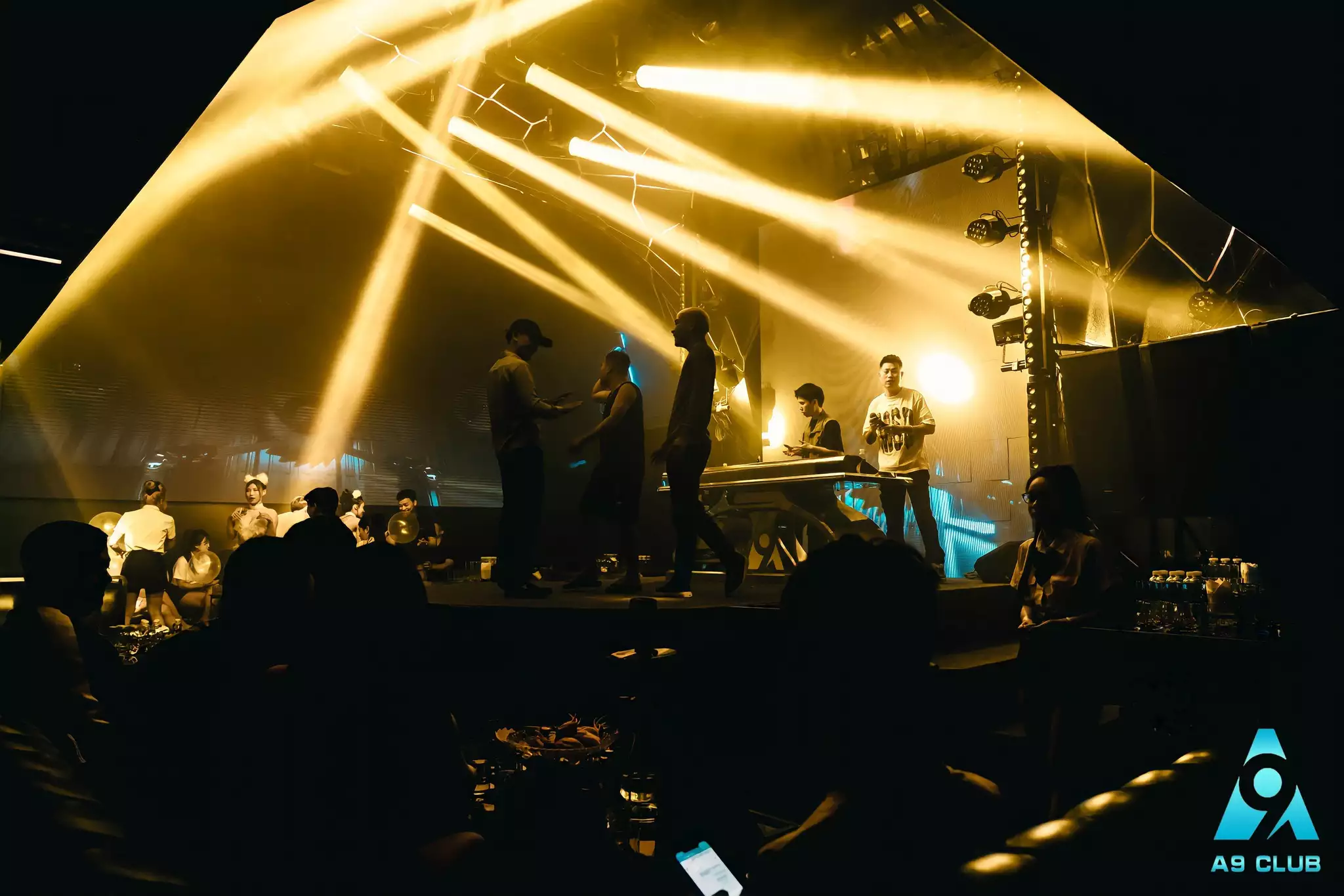 Bar A9 Club – Nguyễn Hoàng, Nam Từ Liêm