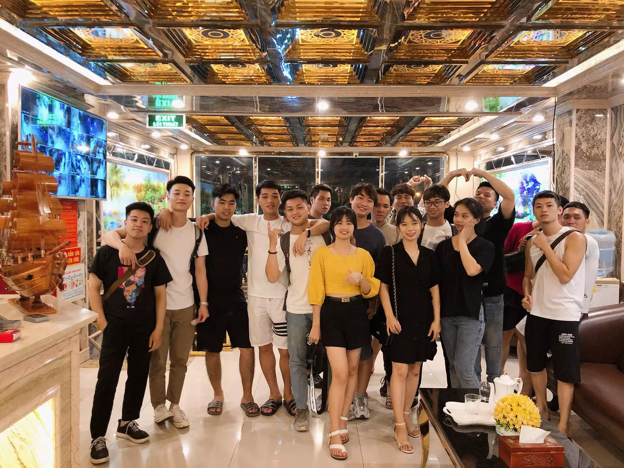 Karaoke Vol 1 – Nguyễn Lân, Phương Liệt, Thanh Xuân