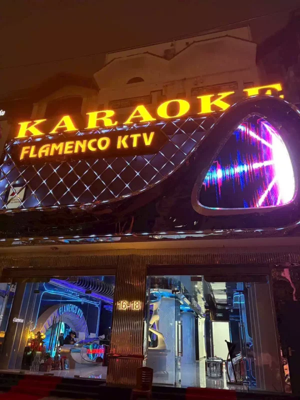 Karaoke Flamenco – Điểm đến giải trí cực chất tại Trung Hòa, Cầu Giấy