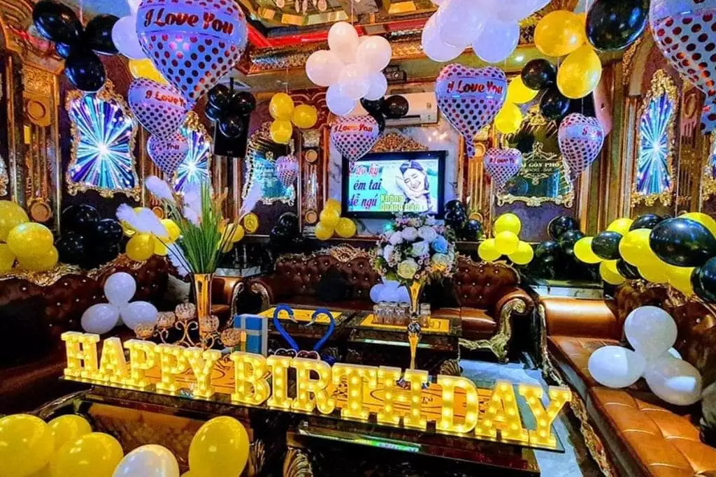 Karaoke Volume Mỹ Đình – Trải nghiệm giải trí đẳng cấp tại trung tâm Mỹ Đình