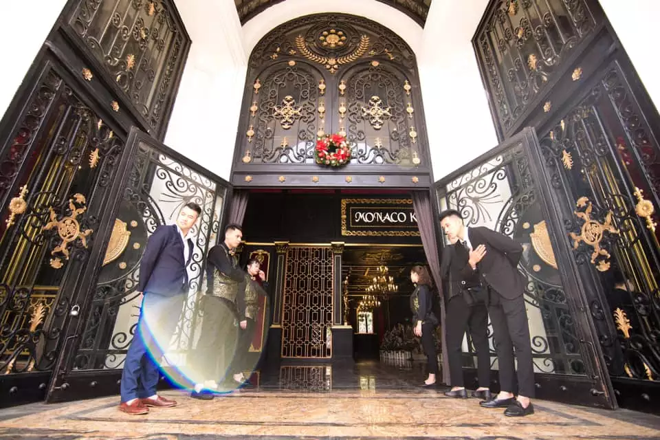 Karaoke Monaco – Sang trọng và tinh tế bậc nhất
