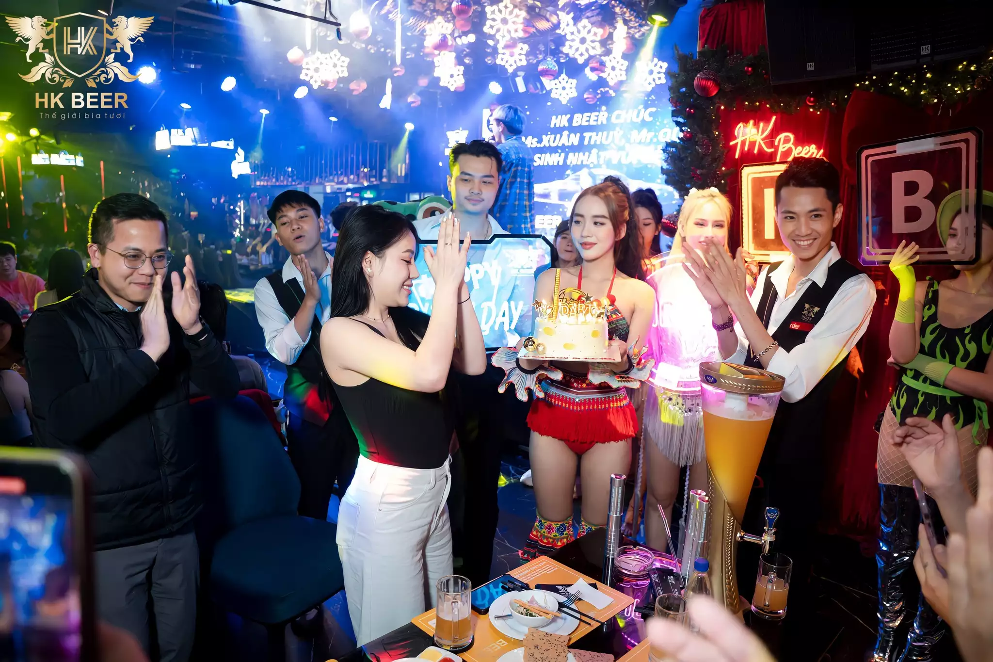 HK Beer Club – Ngụy Như Kon Tum, Thanh Xuân