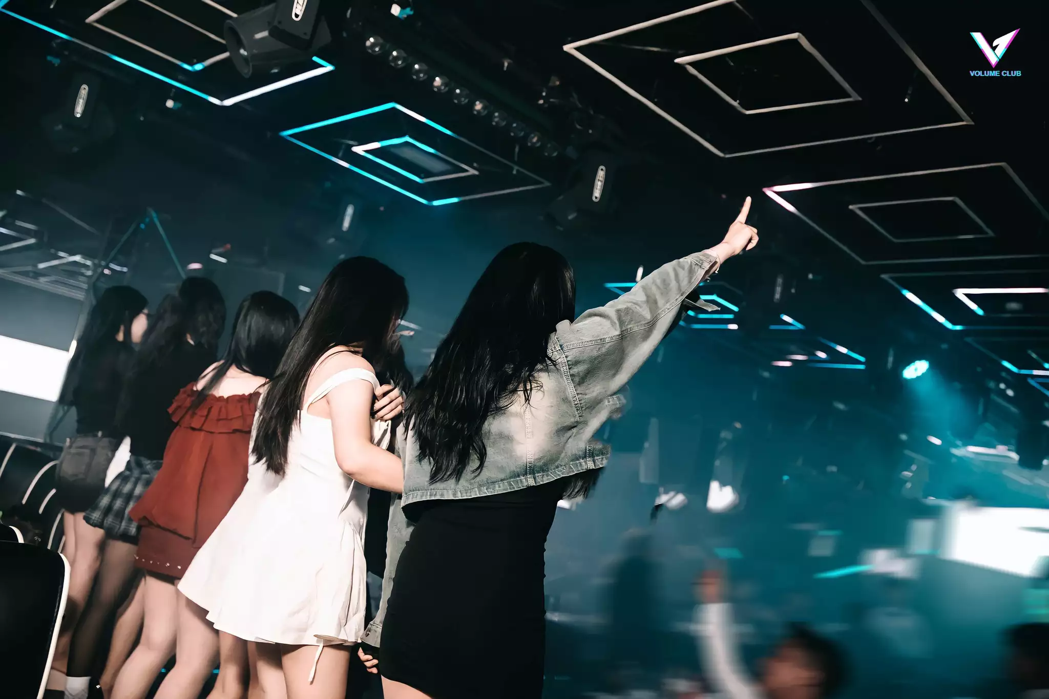 Bar Volume – Xuân Phương
