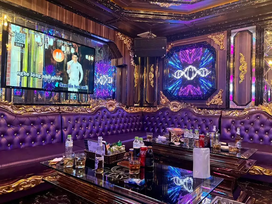 Karaoke Flamenco – Hệ thống mới, âm thanh chất như phòng thu