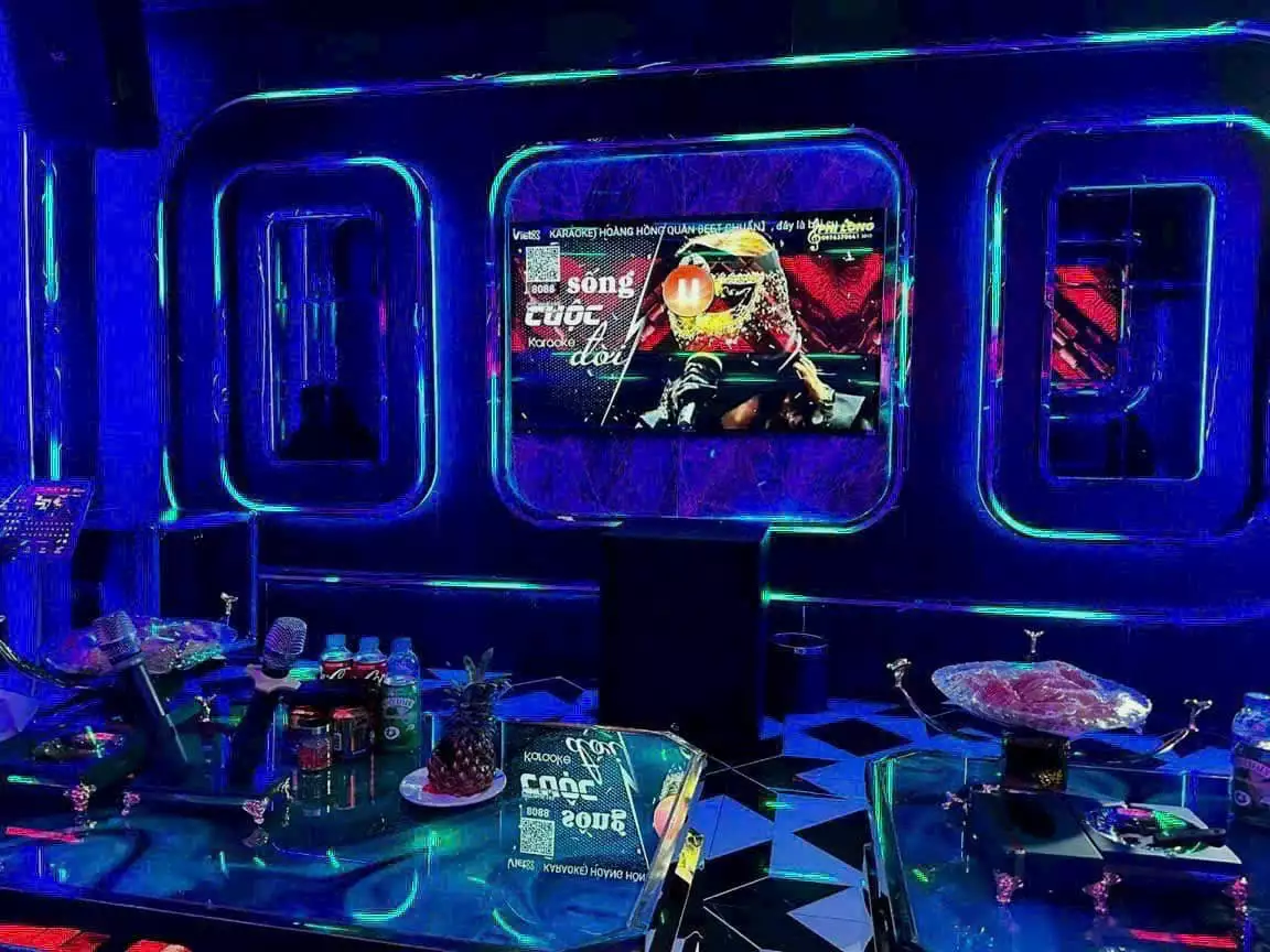 Karaoke Đống Đa mới nhất: Hát là mê, chill là ghiền – bạn đã thử chưa?