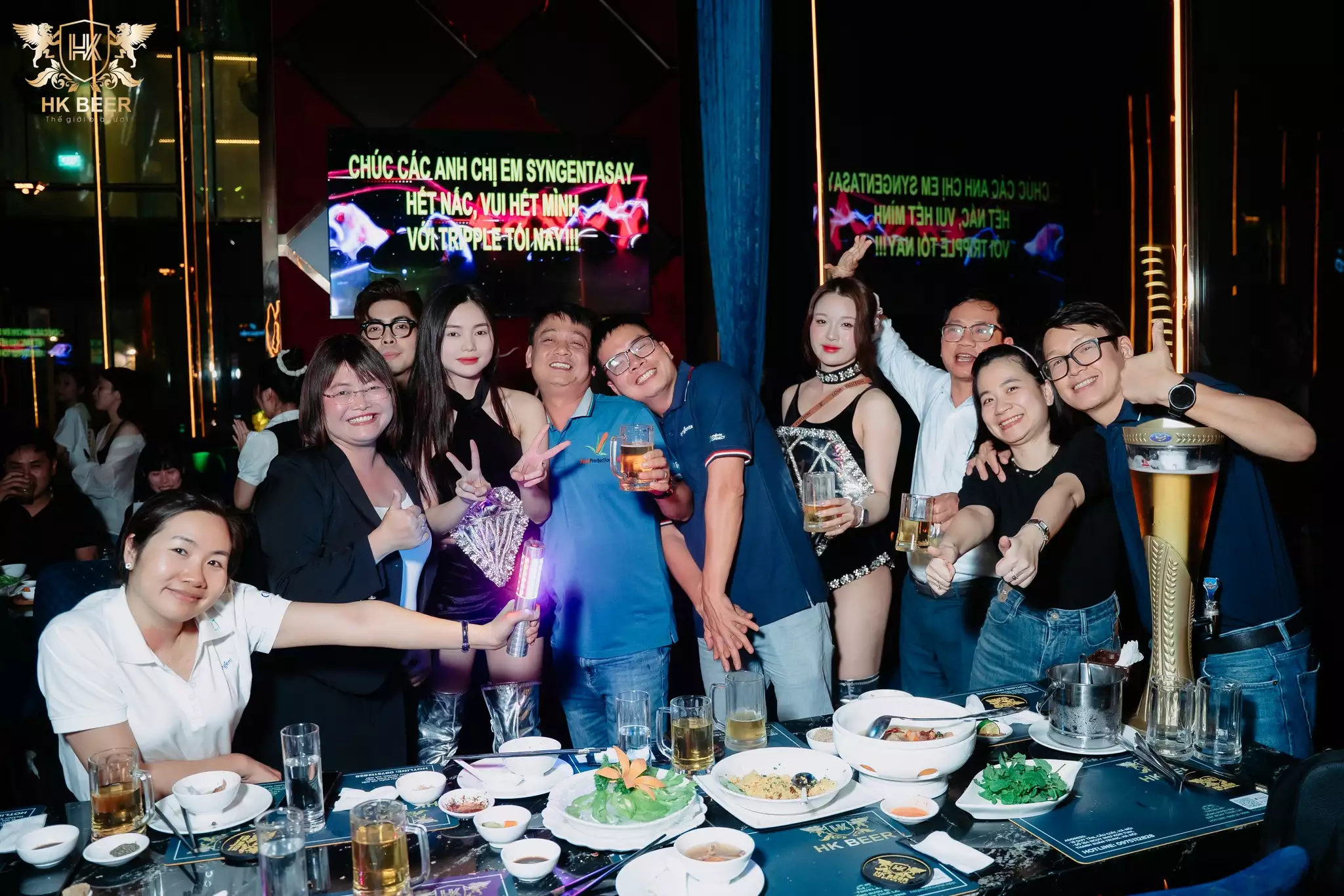 HK Beer Club – Cầu Giấy: Review bar beer Hà Nội dành riêng cho dân văn phòng