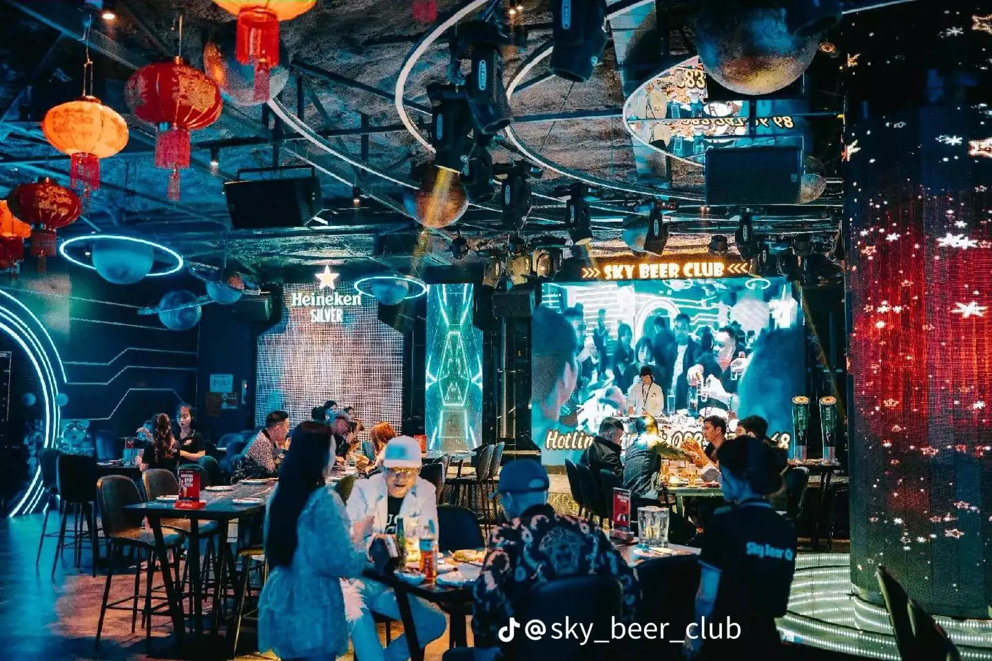 Sky Beer Club – Yên Xá, Thanh Trì