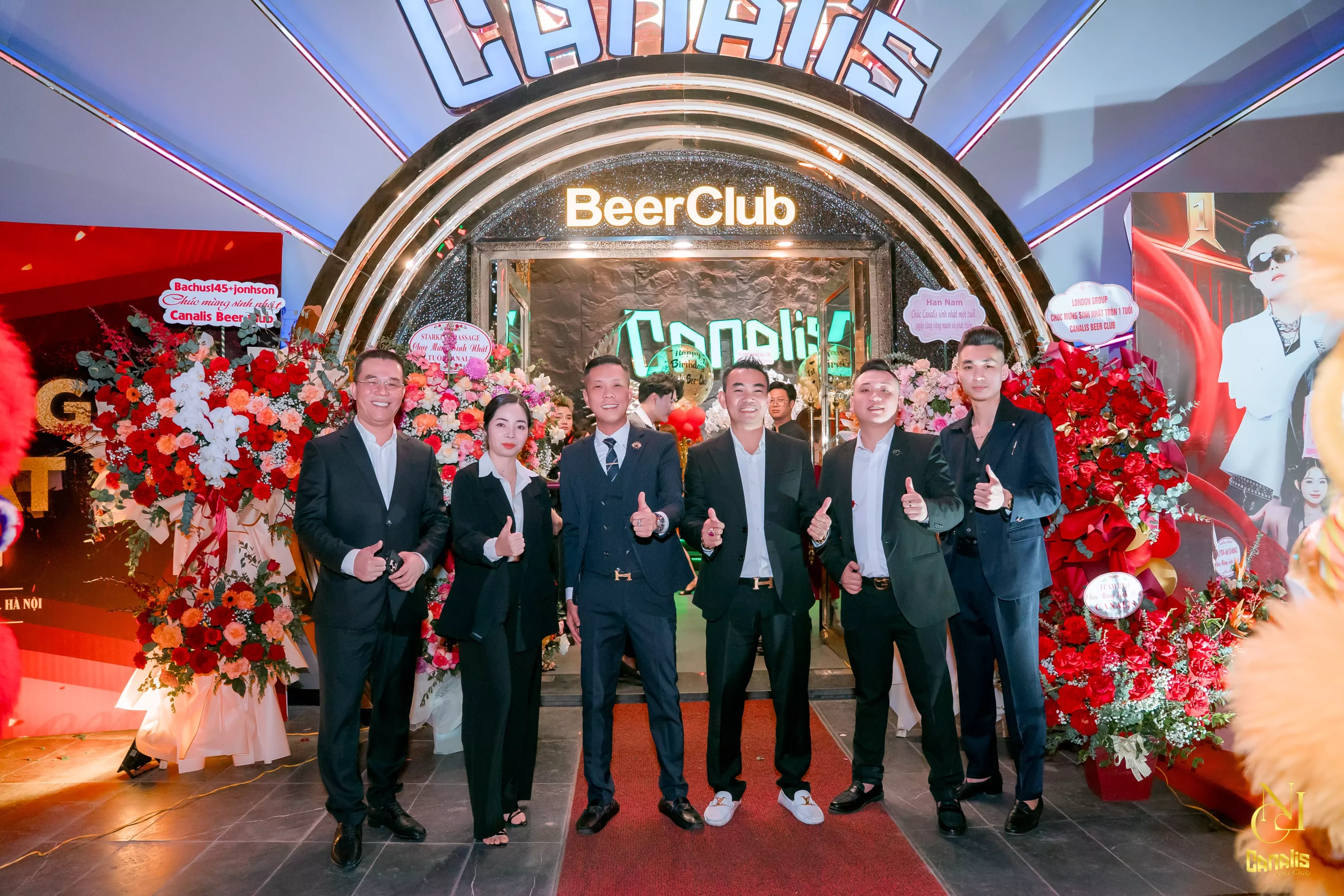 Canalis Beer Club – Nguyễn Hoàng, Nam Từ Liêm