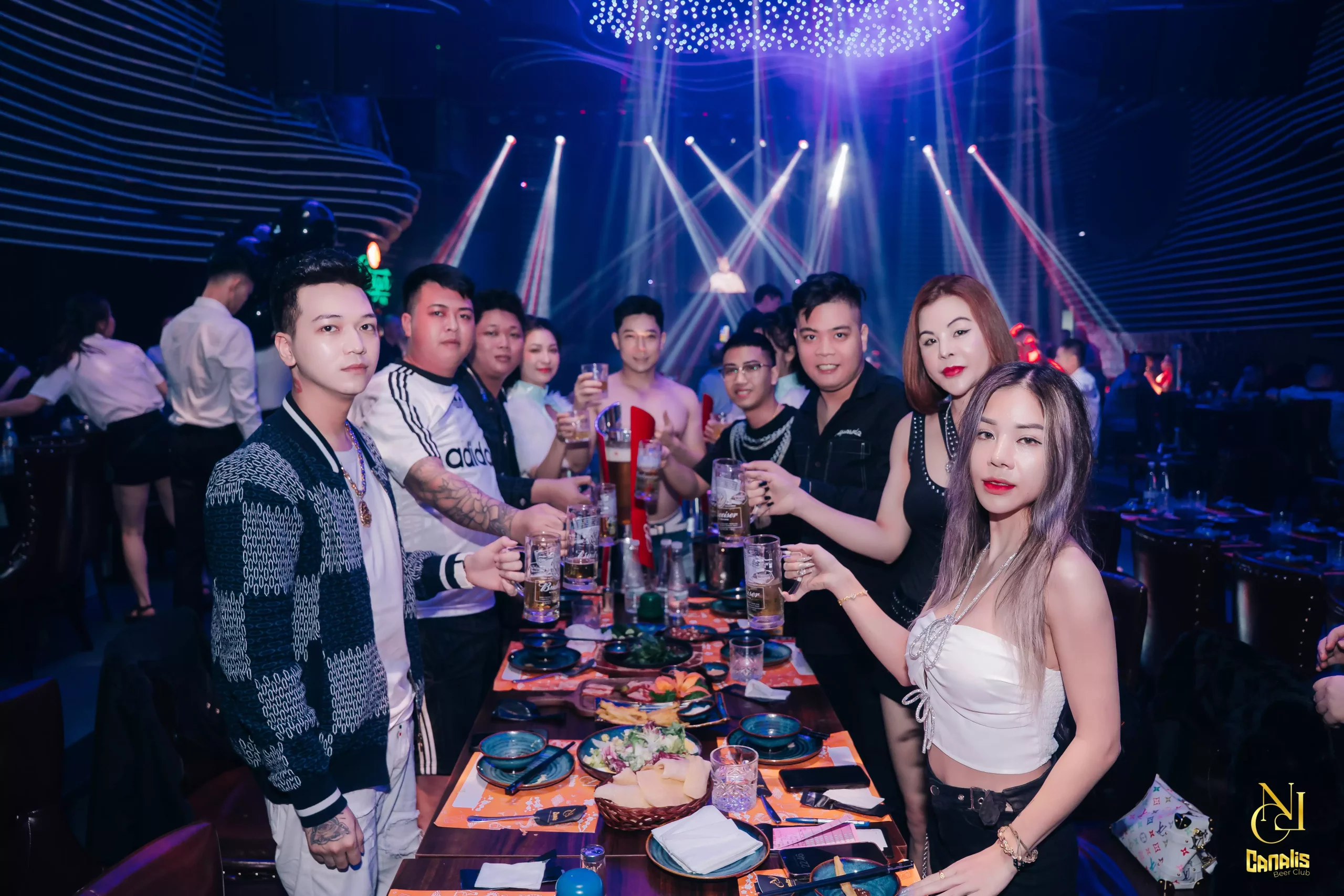 Canalis Beer Club – Nguyễn Hoàng, Nam Từ Liêm