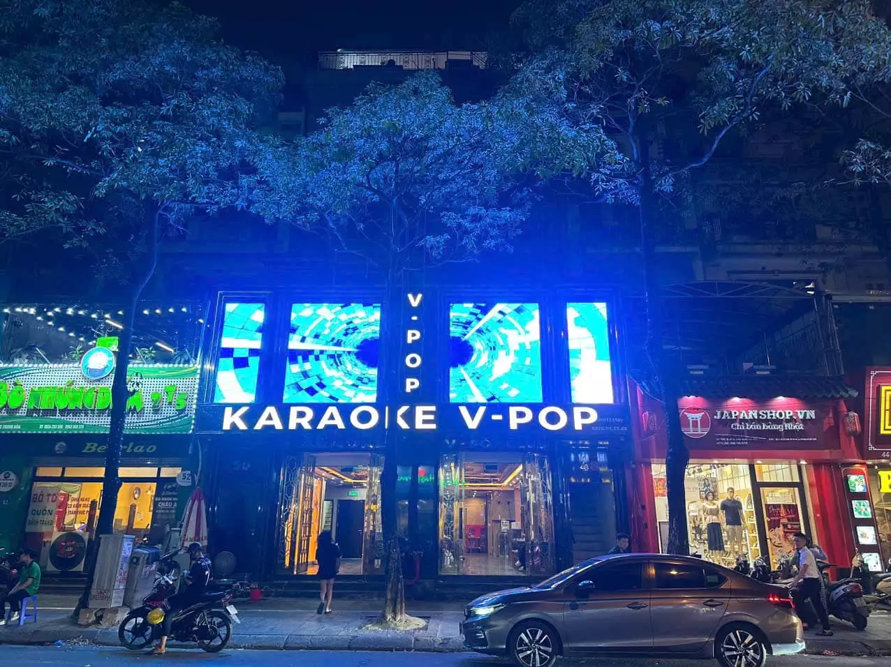 Karaoke Vpop – Karaoke Cầu Giấy