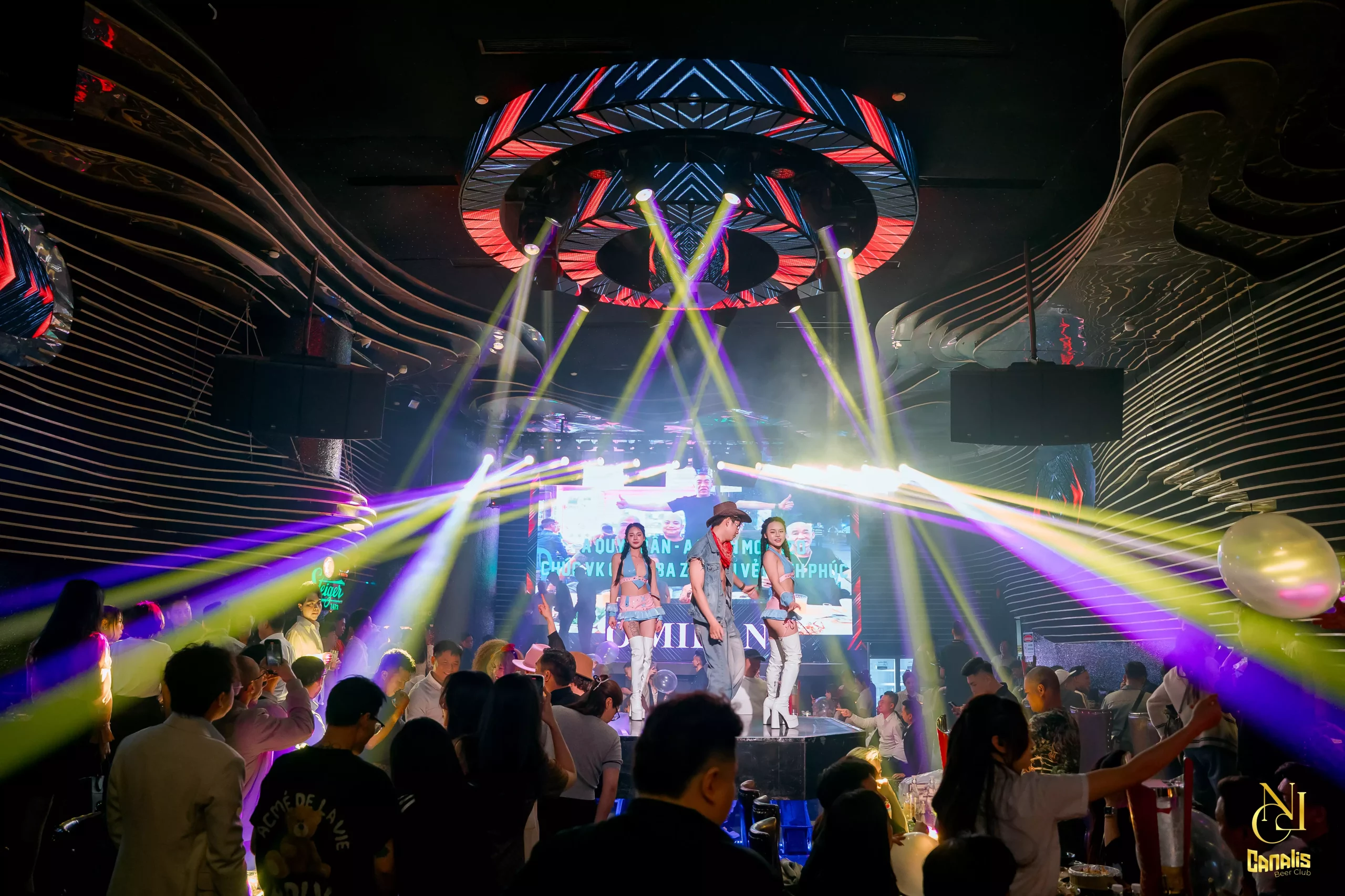 So sánh âm nhạc – DJ & playlist