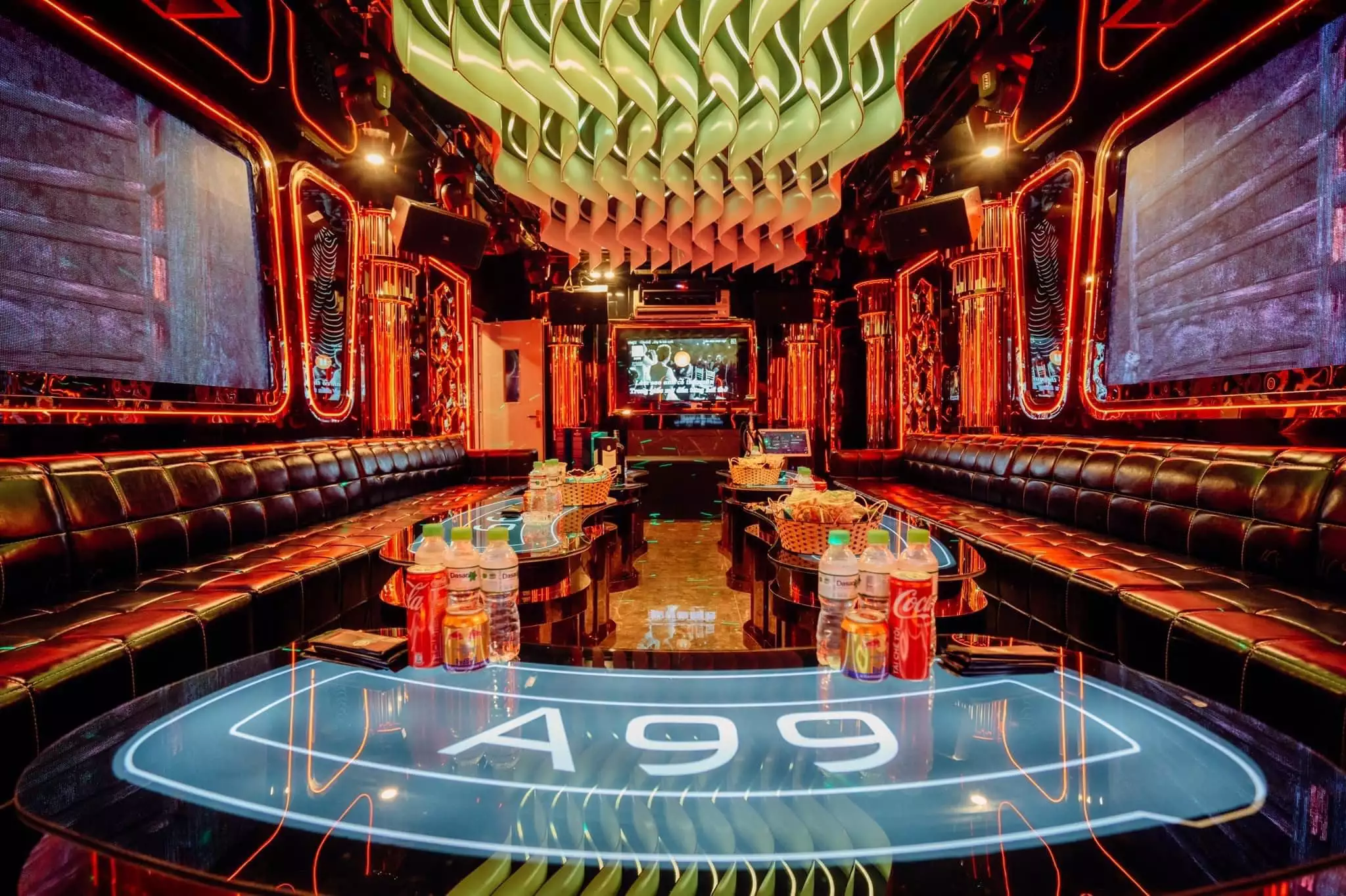 Karaoke A99 – Bình dân, tiện nghi