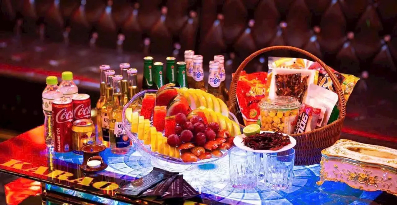 Karaoke Gold Club – Phố Nam Đồng