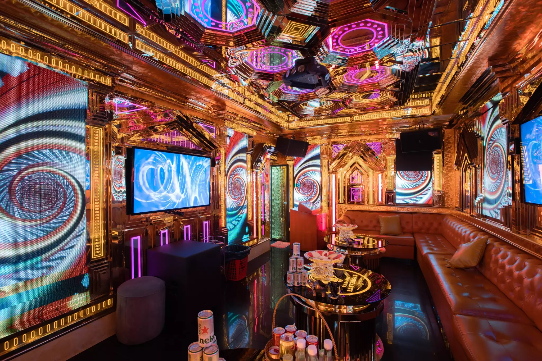 Karaoke LasVegas – Phong cách Âu Mỹ trẻ trung